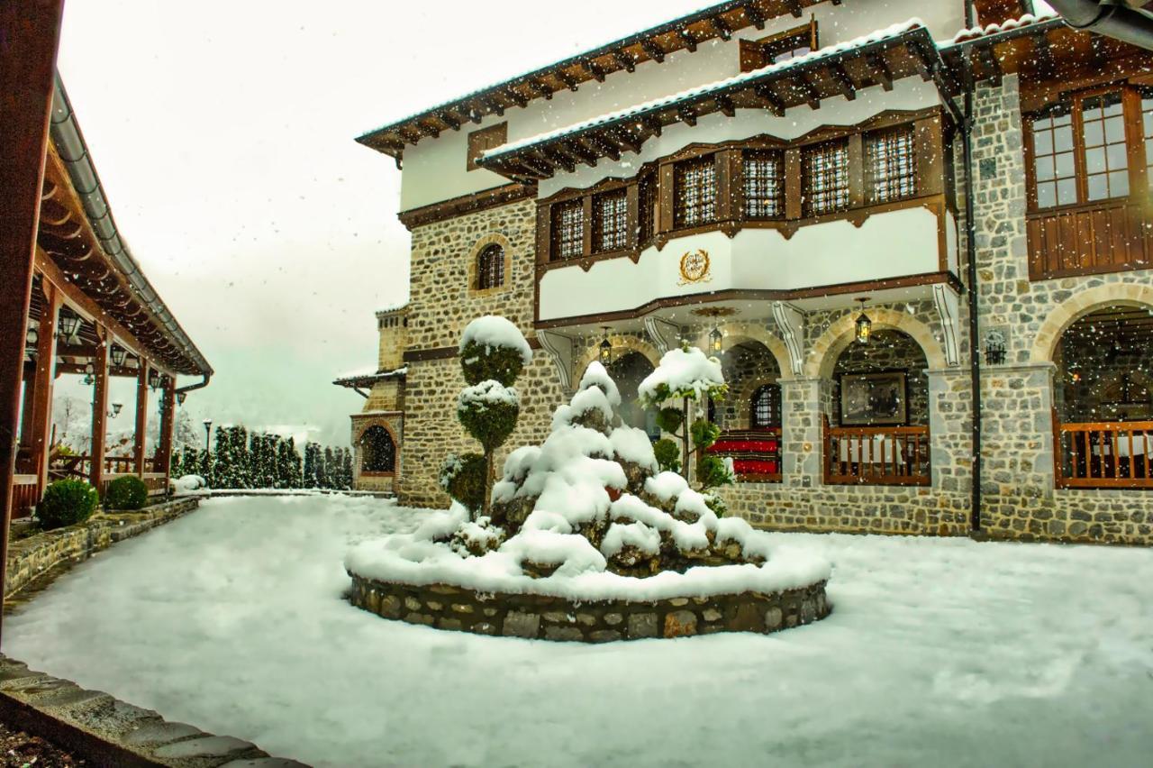 Hotel The House Of The Miyaks Rostusa Zewnętrze zdjęcie